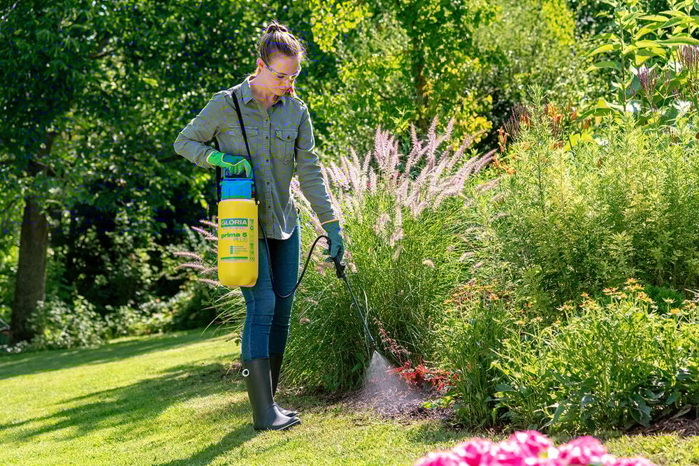 Gloria Prima 5 Plus - Drukspuit - 5 l