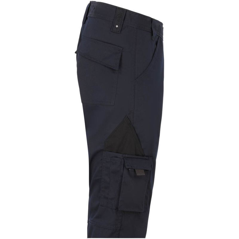 4-Work Cadiz - Werkbroek - Donkerblauw - 42