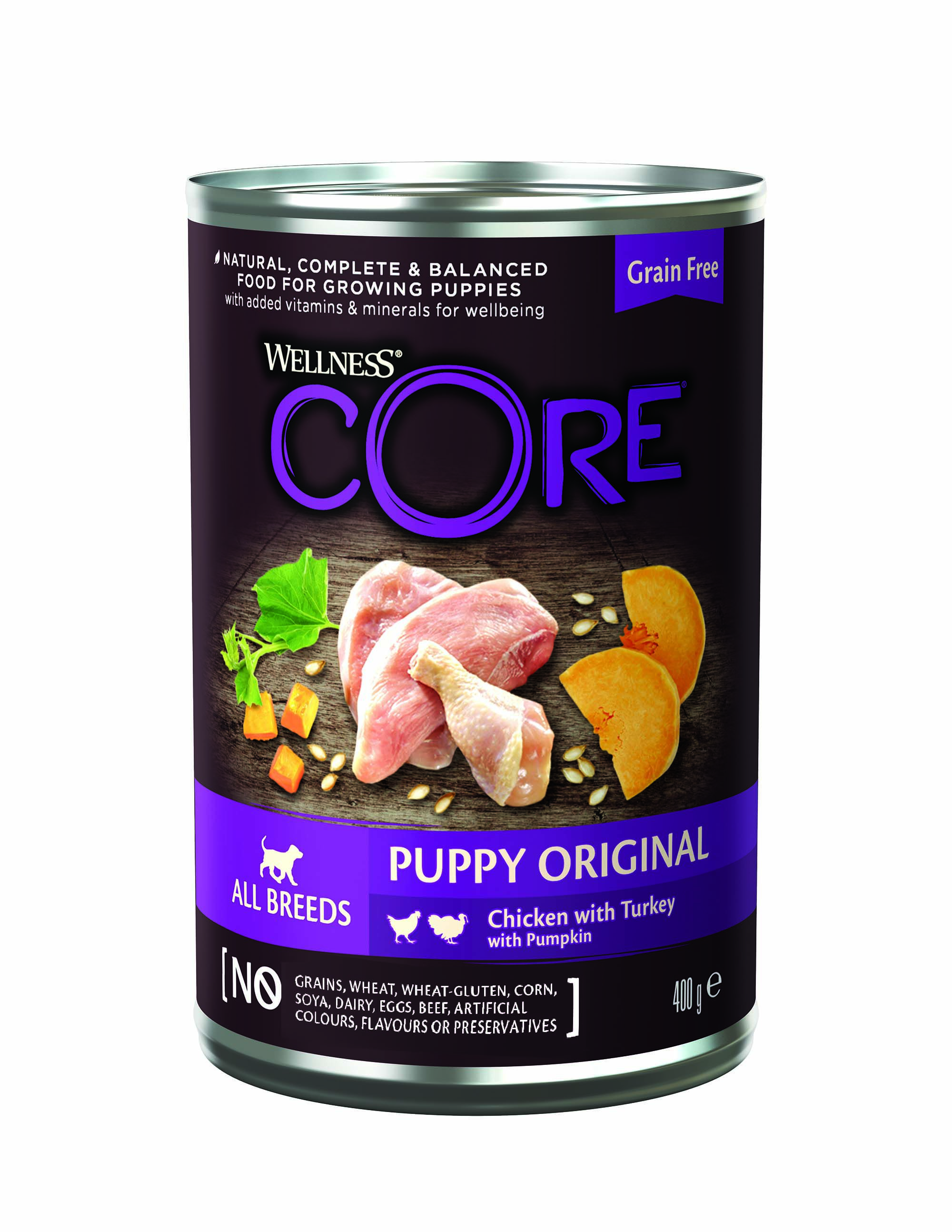 Wellness CORE Puppy Original All Breeds - Hondenvoer