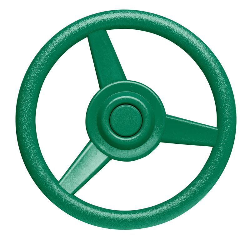 Swing King - Stuurwiel - Groen - Kunststof