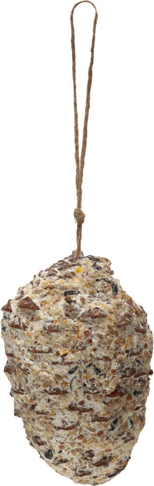 Welkoop - Gevulde Dennenappel - Tuinvogelvoer