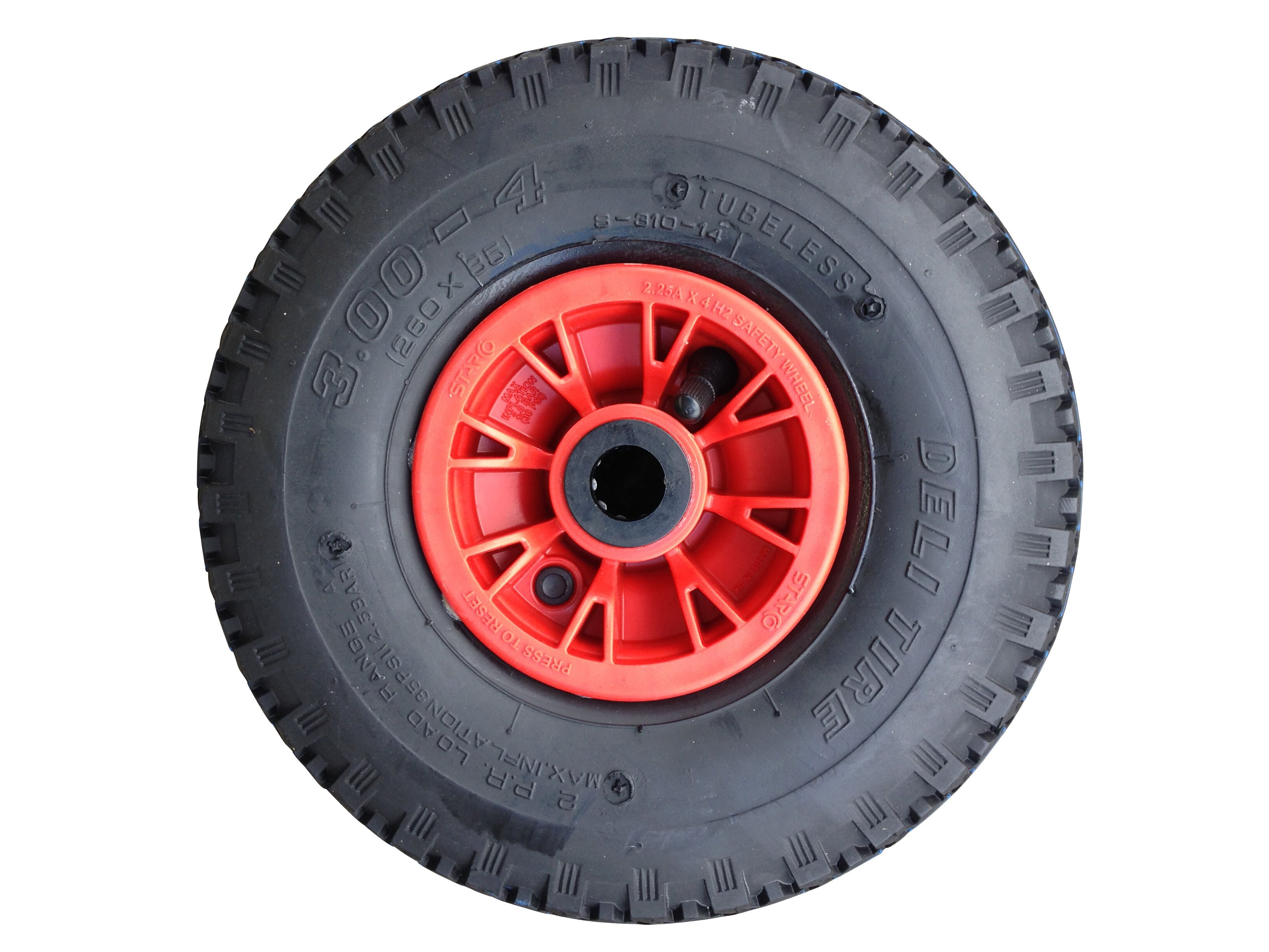 FORT - Steekwagenwiel