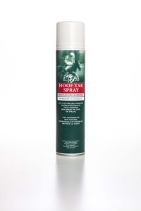 Grand National Hoefteer spray - Hoefverzorging Paard - 300 Milliliter
