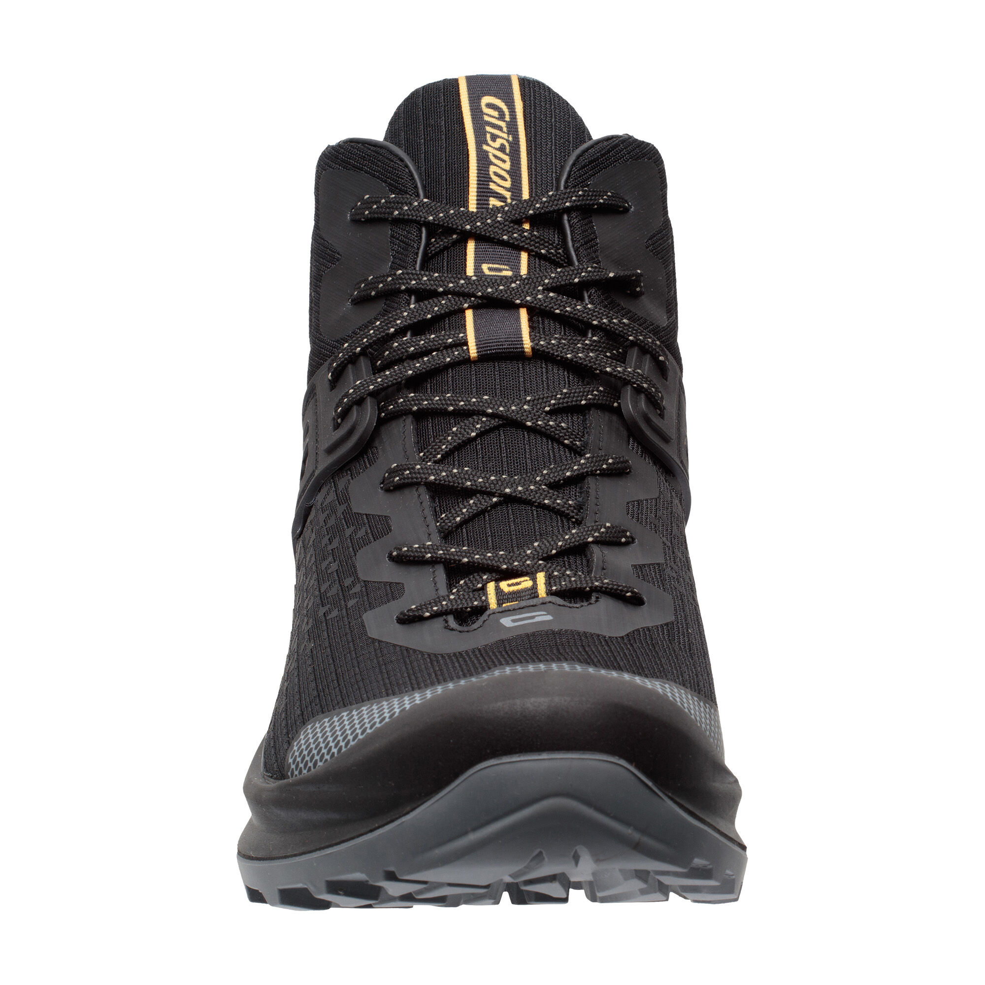 Grisport Explorer mid - Wandelschoenen - Zwart - 42