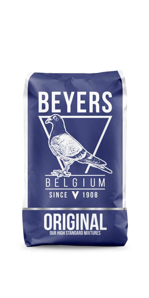 Beyers Original Kweek - Duivenvoer - 25 Kilogram