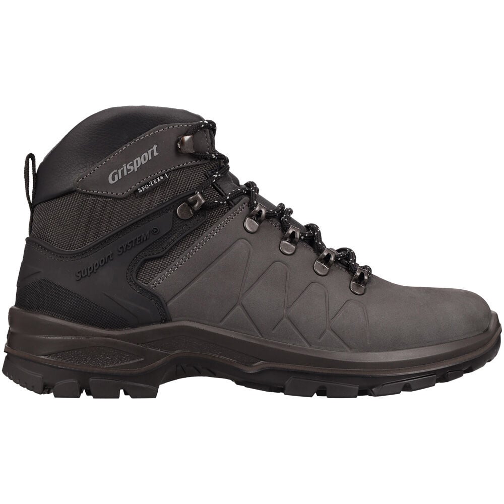 Grisport Terrak - Wandelschoenen - Grijs - 40 Grisport Terrak - Wandelschoenen - Grijs - 40