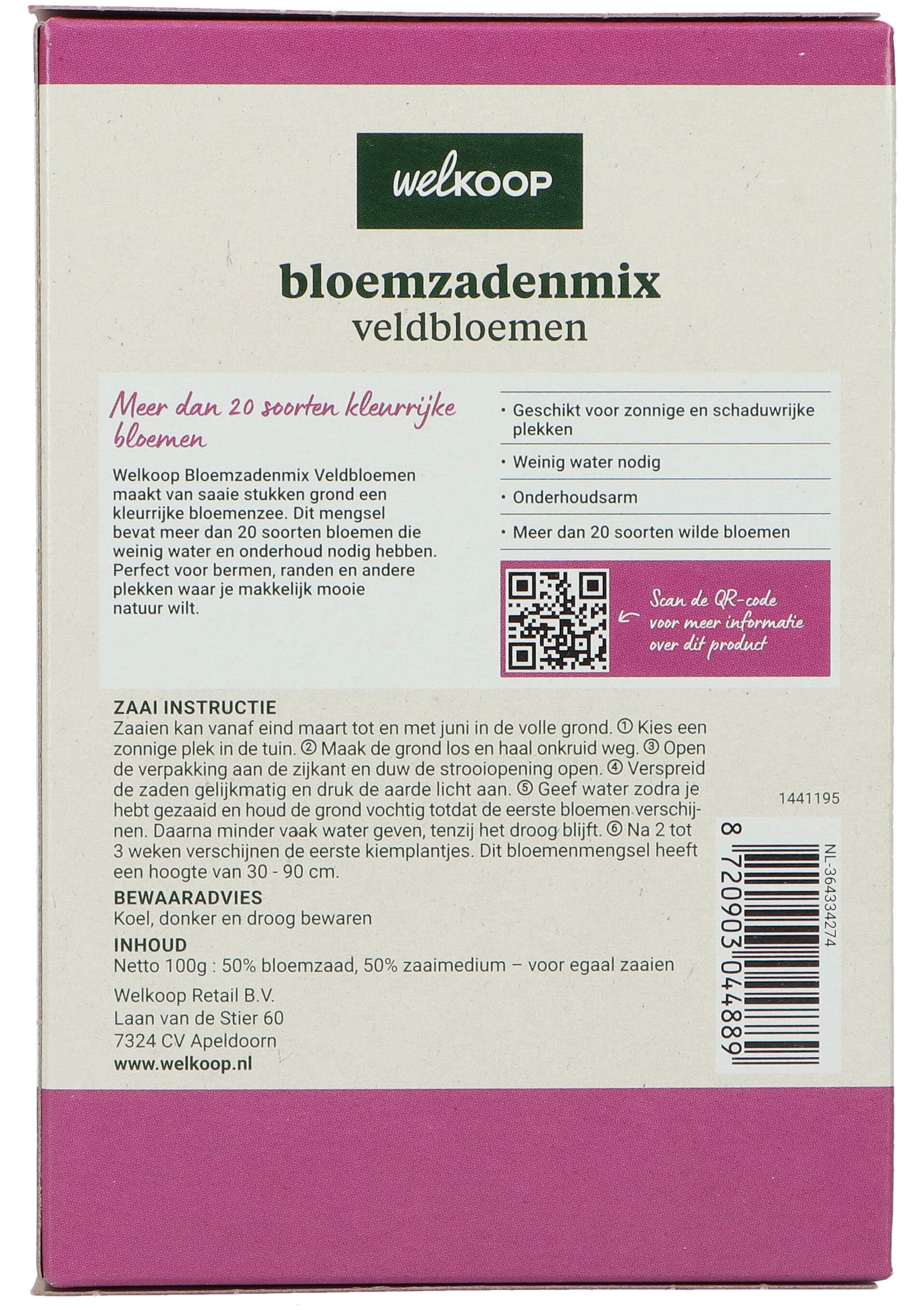 Welkoop Friendly Flowers Vlinders - Bloemenzaden