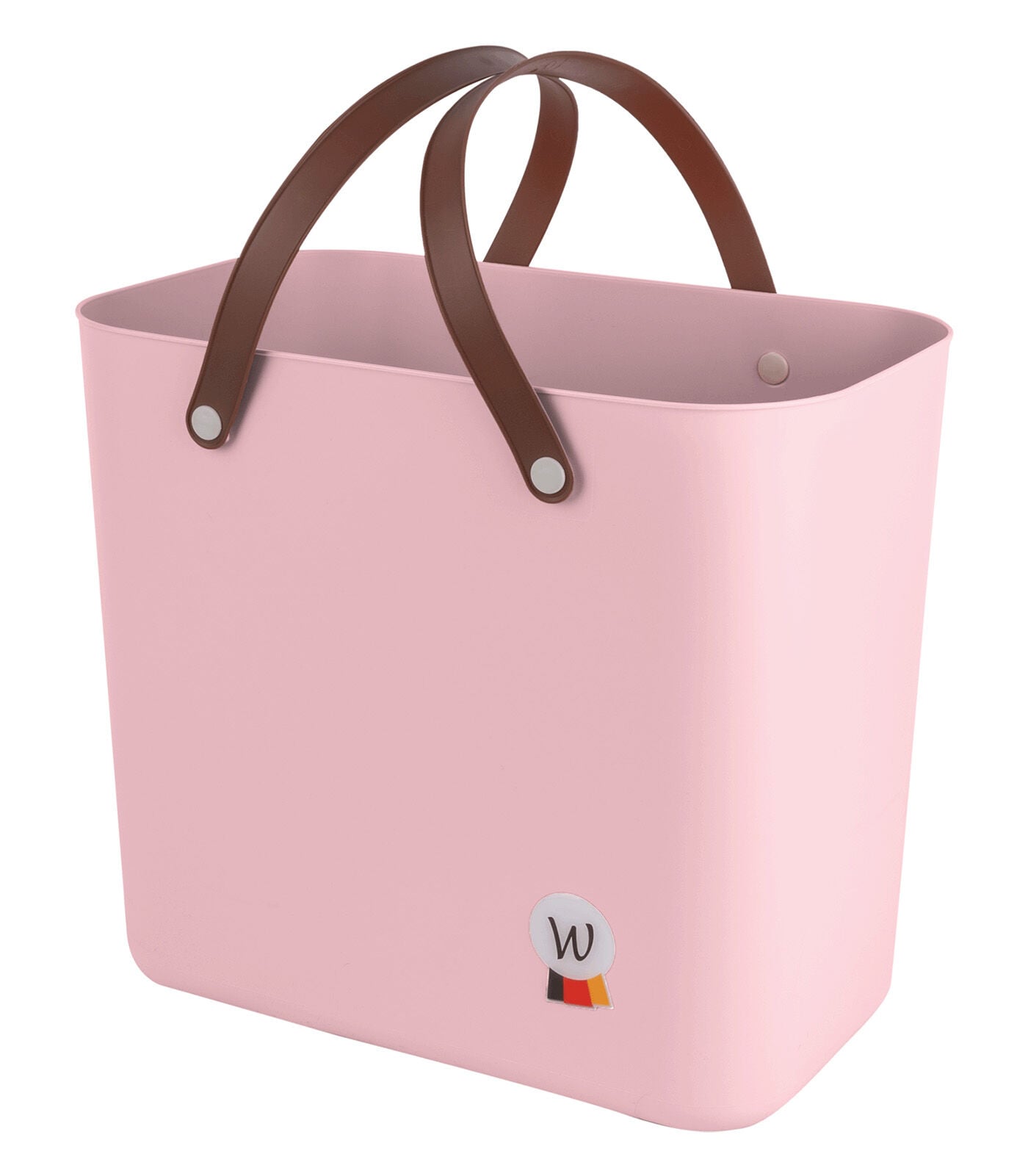Waldhausen Multibag Eco - Poetstas Paard - Roze Waldhausen Multibag Eco - Poetstas Paard - Roze