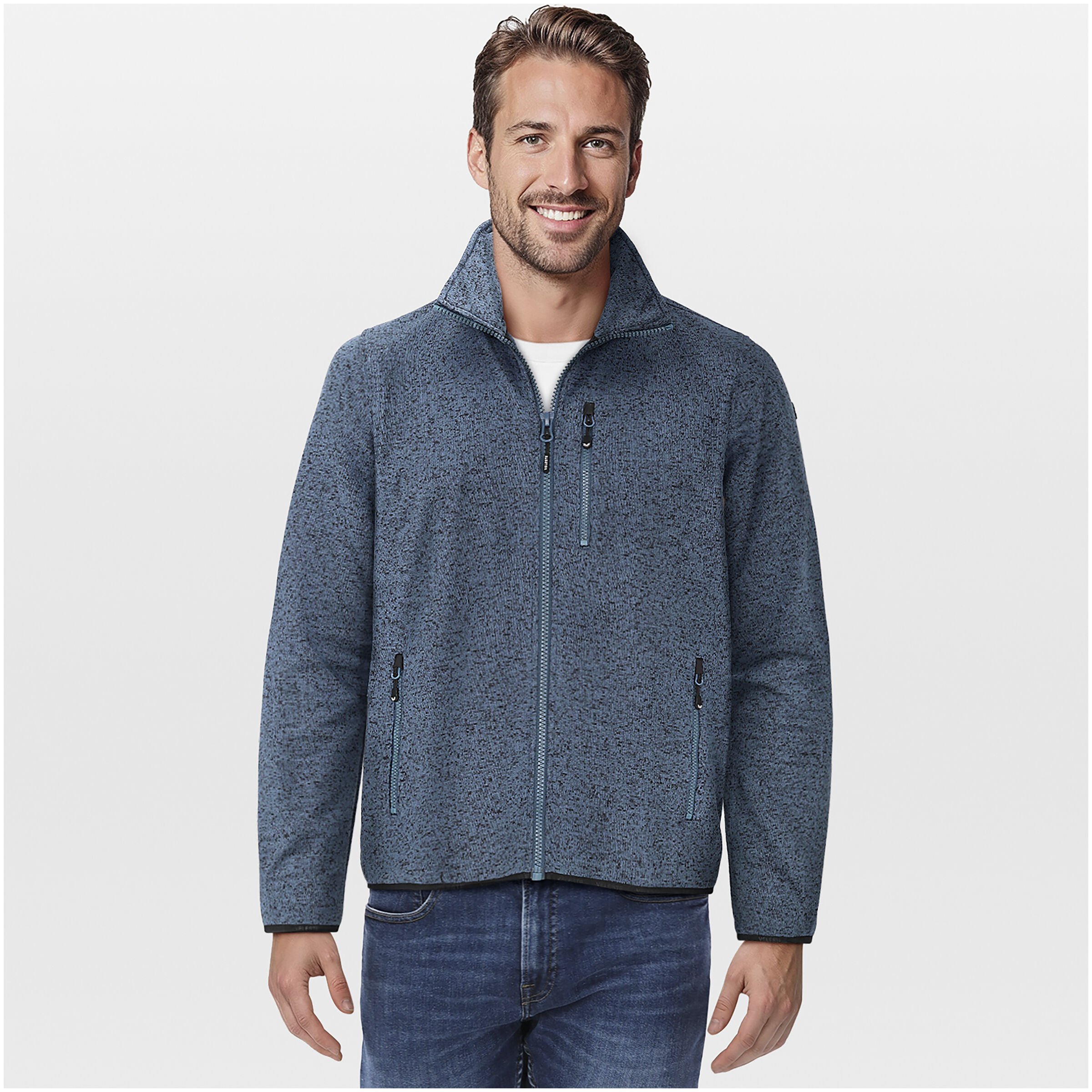 VELESTE Ferry - Vest - Blauw - 3XL VELESTE Ferry - Vest - Blauw - 3XL