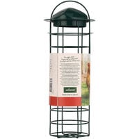 Welkoop Kippenruwvoerkorf - Pluimvee accessoire - Groen - 33x10x10 cm