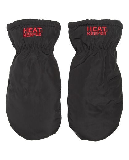 Heatkeeper Wanten - Zwart - XXL Heatkeeper Wanten - Zwart - XXL