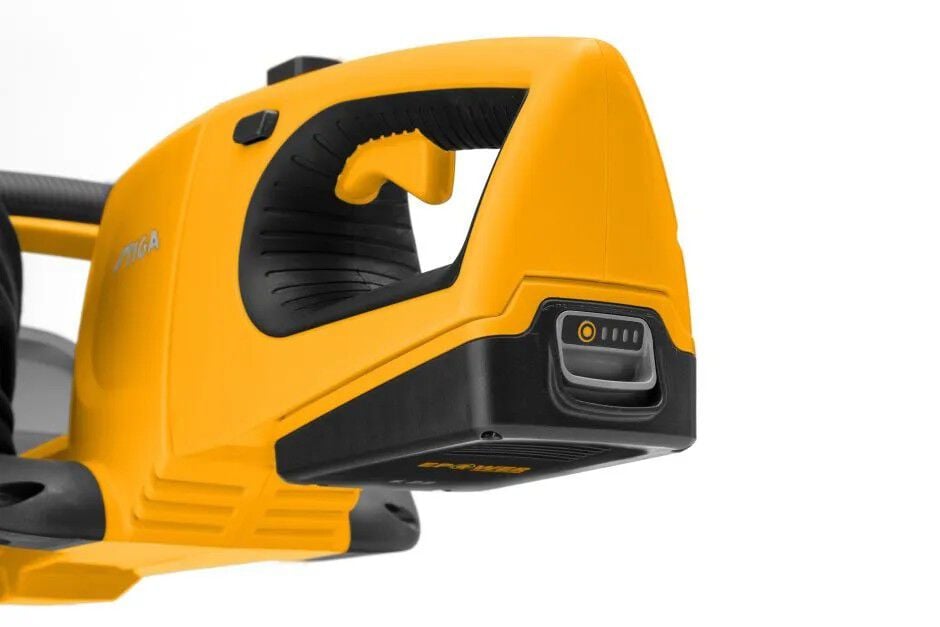 STIGA HT100E - Accu-heggenschaar (incl. accu en lader) - 50 cm