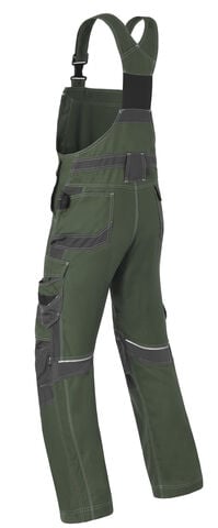 Havep Attitude - Amerikaanse Overall - Groen Grijs - 49