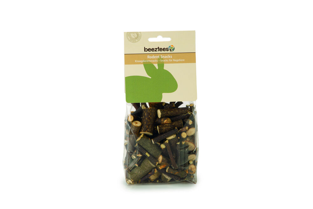 Beeztees Twijgenstokjes - Knaagdiersnack