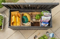 Keter Darwin - Opbergbox - 78.2x65.5x142.5 cm