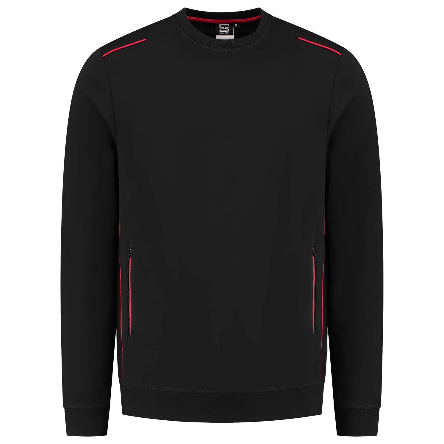 Tricorp Accent 302703 - Sweater - Rood - 2XL Tricorp Accent 302703 - Sweater - Rood - 2XL