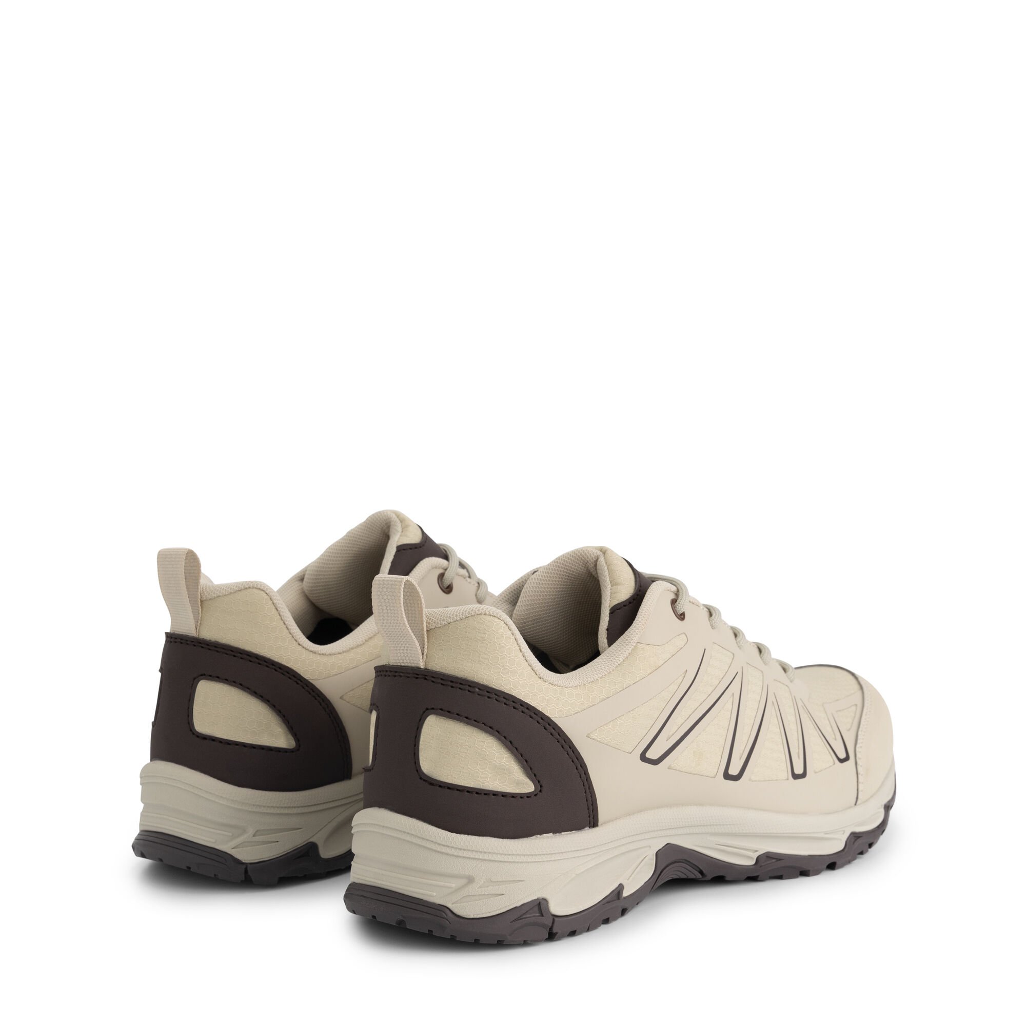 Travelin Nalden - Wandelschoenen - Zand - 40