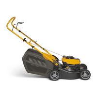 Stiga Collector 43 - Benzine grasmaaier - 750 m2