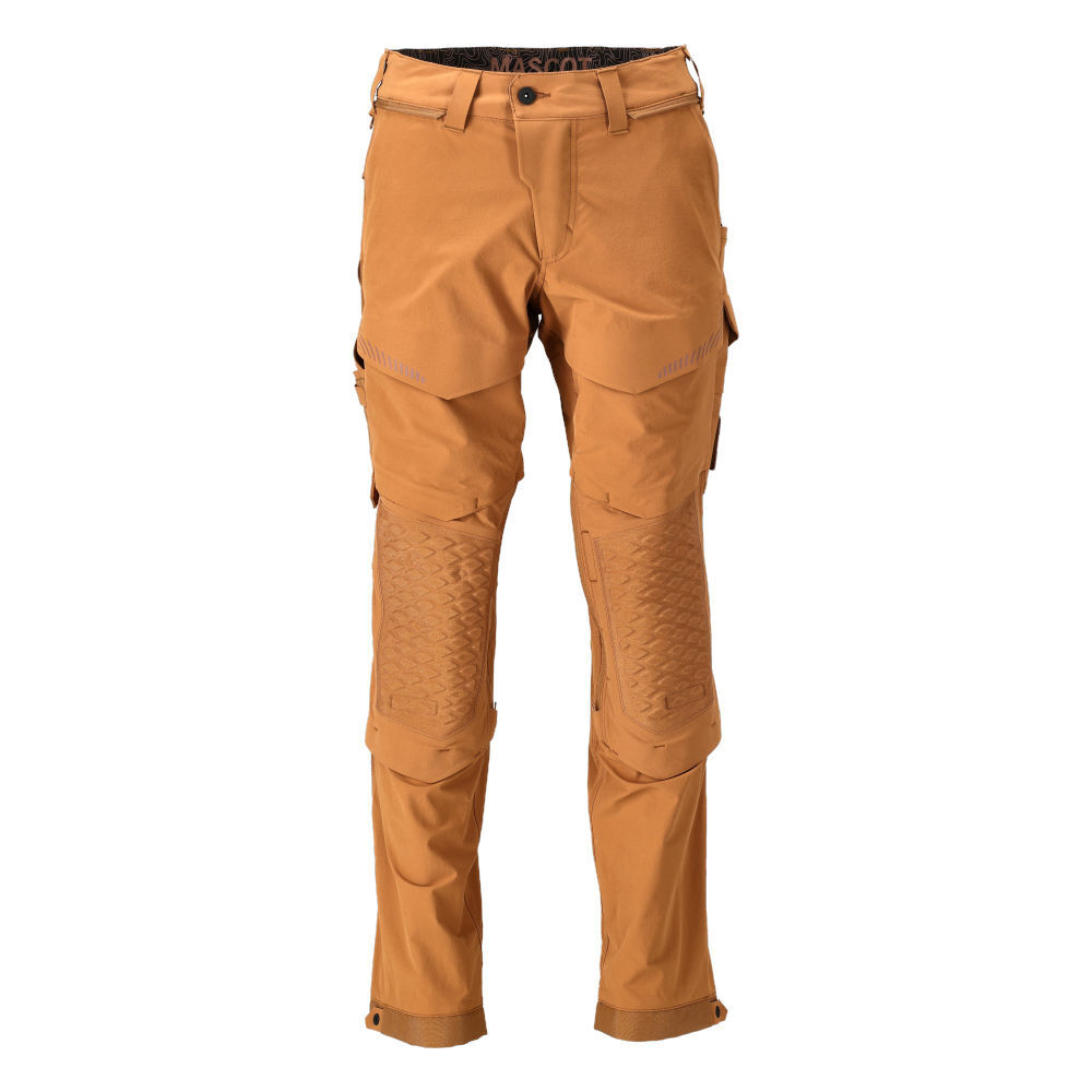 Mascot Customized 22279 - Werkbroek - Bruin - 51 - 76 Mascot Customized 22279 - Werkbroek - Bruin - 51 - 76