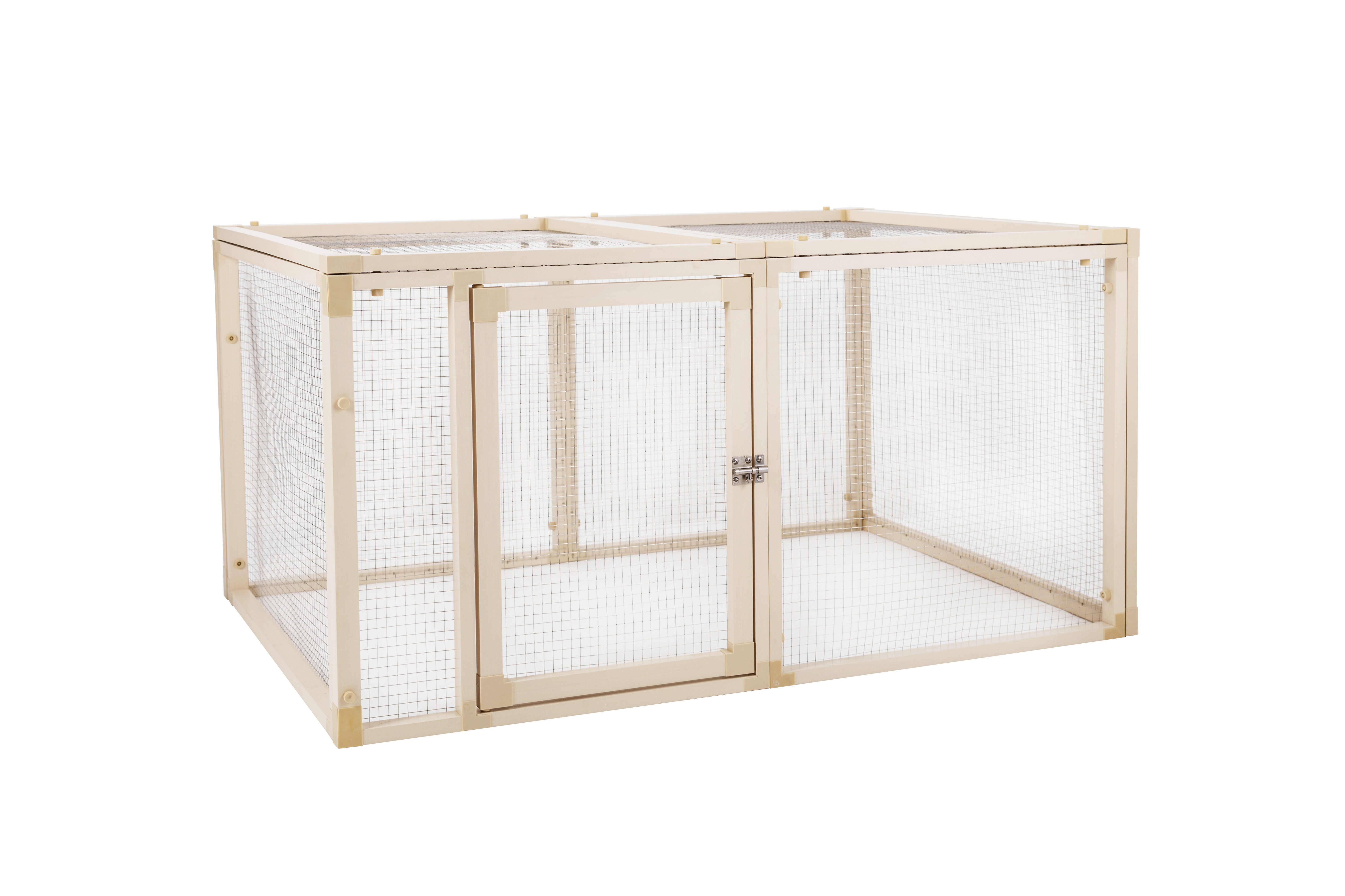 New Age Pet Fontana - Kippenren - Beige