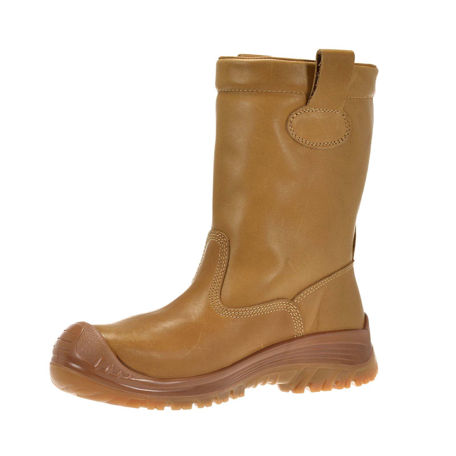 Sixton Peak Montana Wol - Werklaarzen - Naturel - 38