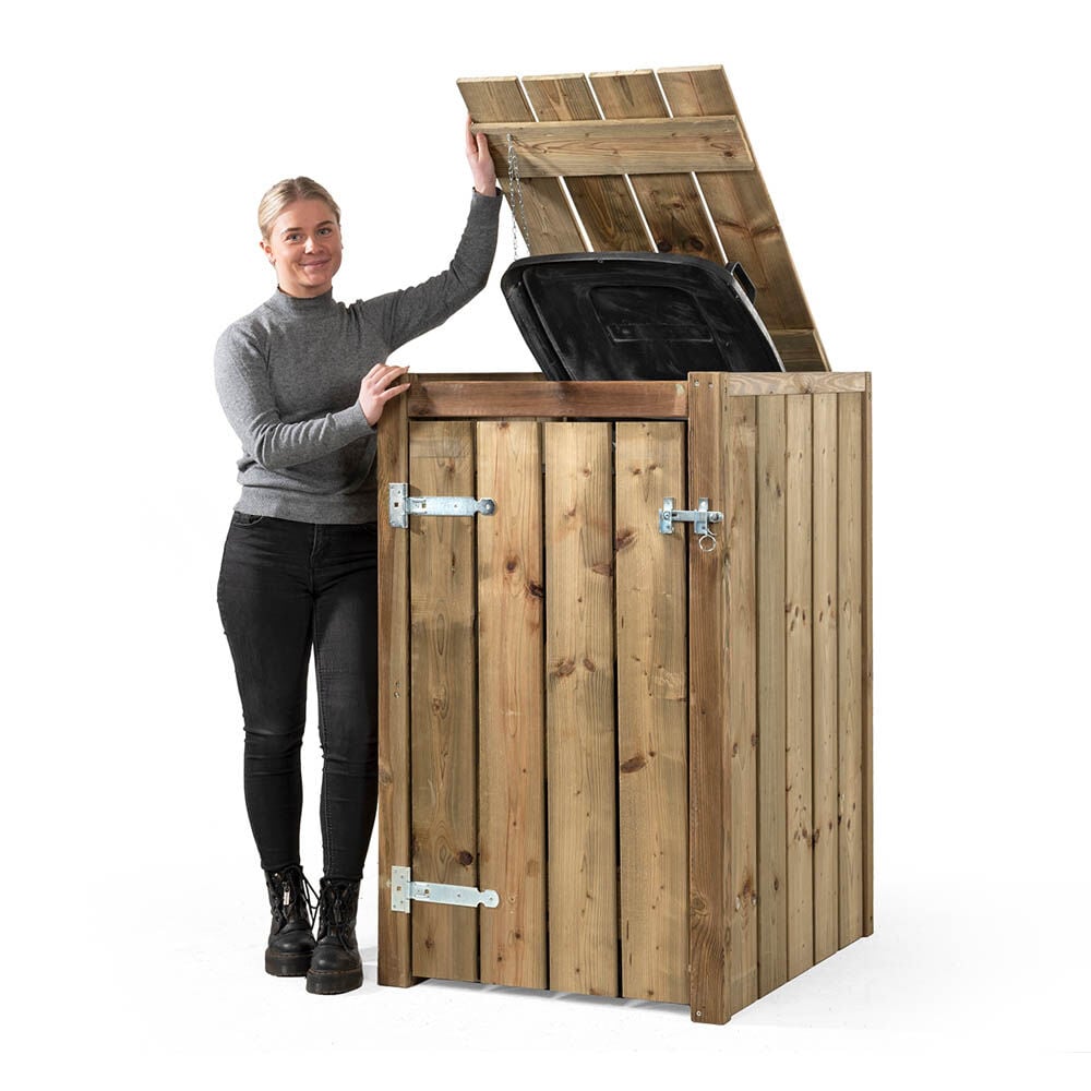 Volente Peter - Containerombouw - 119x87.5x73 cm