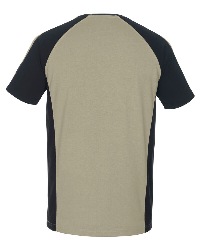 Mascot Potsdam 50501-250 - T-shirt - Beige / Zwart - XS