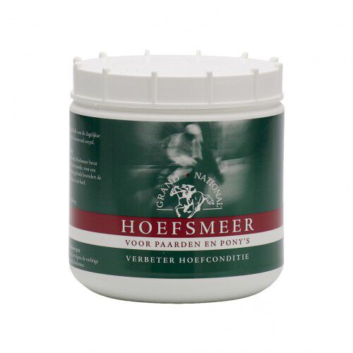 Grand National Hoefsmeer - Hoefverzorging Paard - 900 Gram