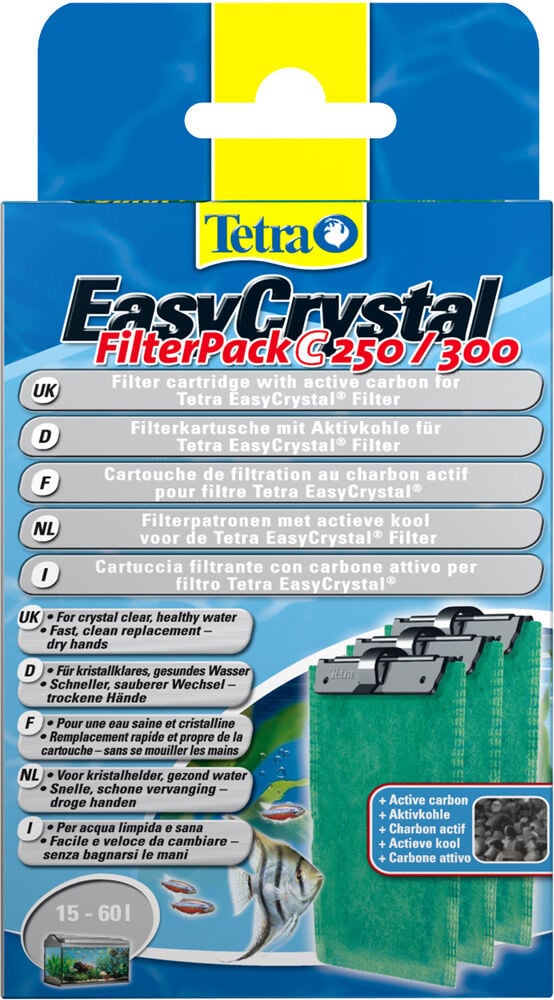 Tetra Binnenfilter - Filtermat