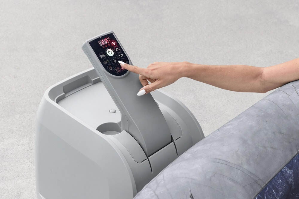 Bestway Francisco Hydrojet - Lay-Z-Spa