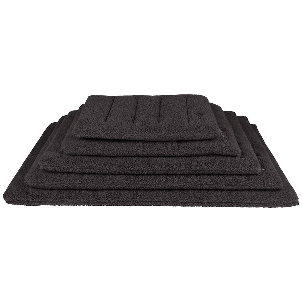 District 70 SHERPA - Benchkussen - donkergrijs - 1x62x93 cm - L