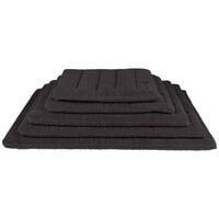 District 70 SHERPA - Benchkussen - donkergrijs - 1x62x93 cm - L