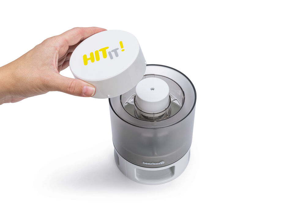 Beeztees Braingame Delicious - Puzzel - Hondenspeelgoed - Diverse kleuren - 18.1x14.6x14.7 cm