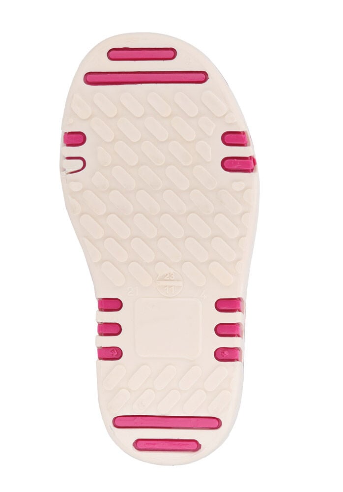Dunlop Mini K172110 - Regenlaarzen meisjes - Kinderlaarzen - Roze - 21
