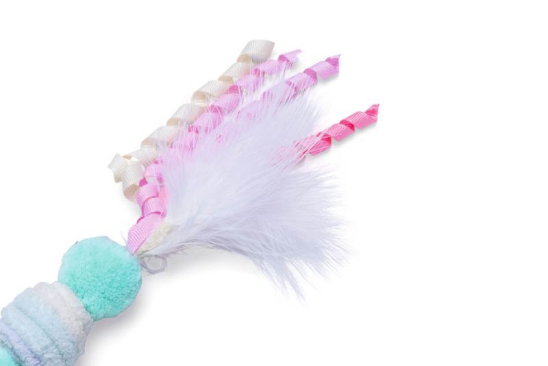 Beeztees Domini - Kattenspeeltje - Multi