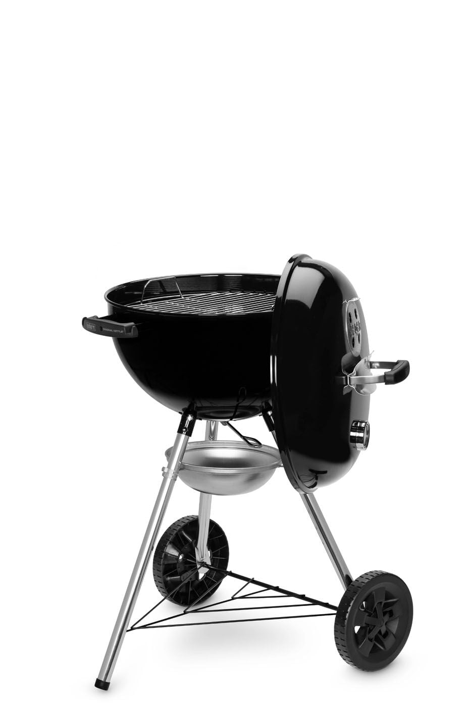 Weber Original Kettle E-4710 - Houtskoolbarbecue - Zwart
