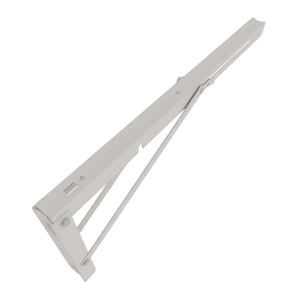 Royal Well Mary/Kate - Opklapbare steun - Wit - 2.2x17x40 cm