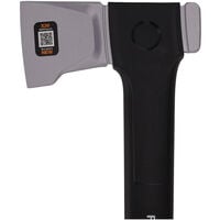 Fiskars X36 - Kloofbijl - Zwart, Oranje