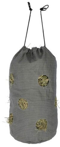 Kerbl HayBag - Hooizak - Grijs - 50x50x70 cm