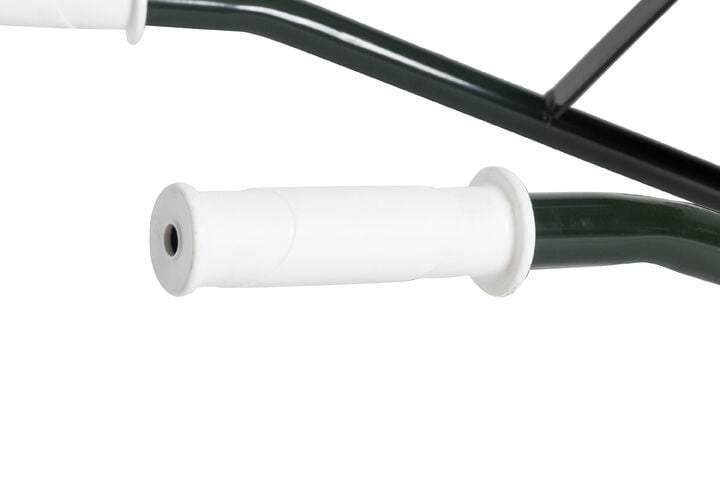 FORT TK-100 Flex Lite - Kruiwagen - Groen - 100 liter - 13 cm