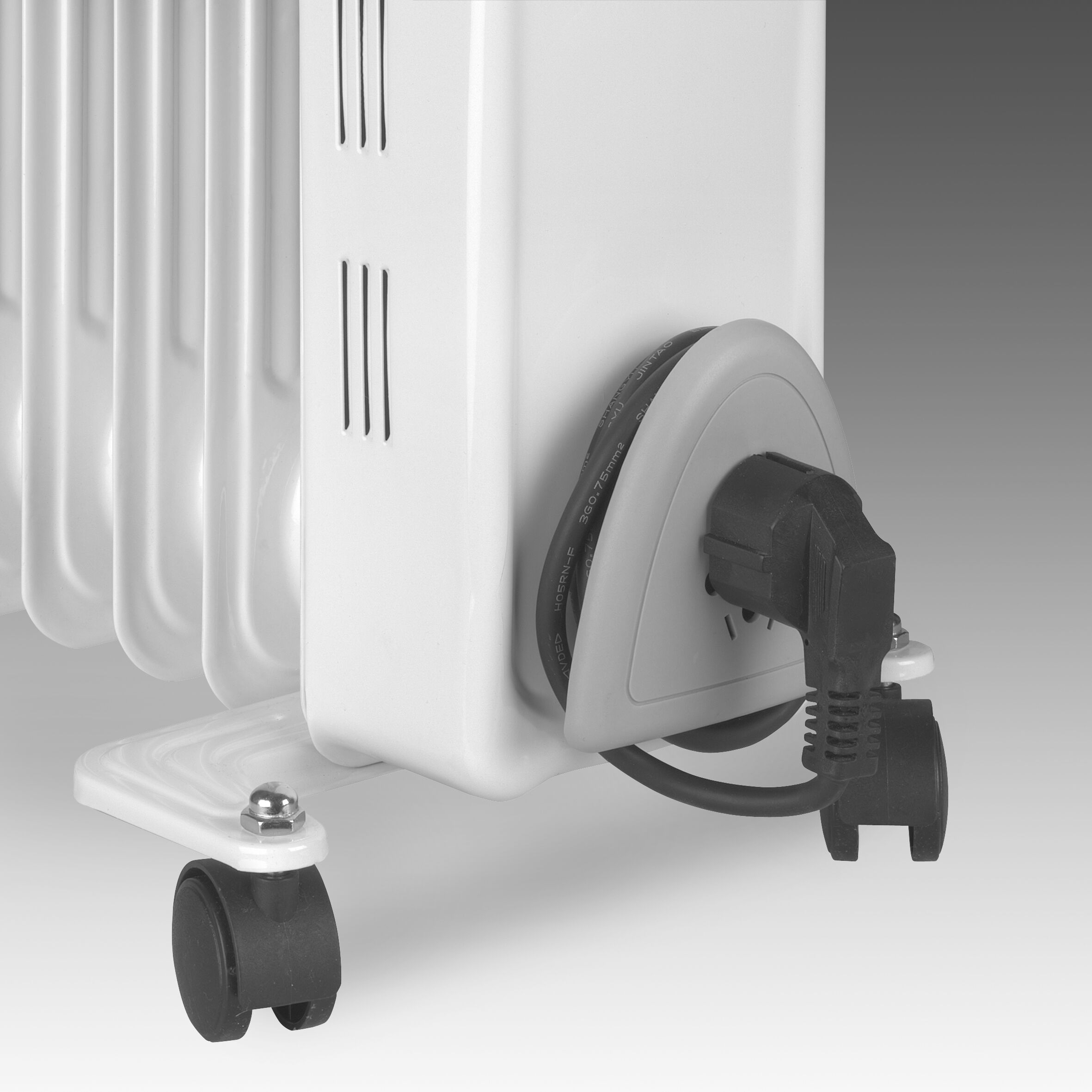 Eurom 2000 - radiatorkachtel - 2000 W