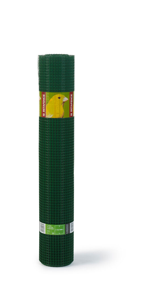 Betafence Casanet Plastic - Gepuntlast gaas - Groen - 100 cm - 102x1.27x16 cm - 100 cm Betafence Casanet Plastic - Gepuntlast gaas - Groen - 100 cm - 102x1.27x16 cm - 100 cm