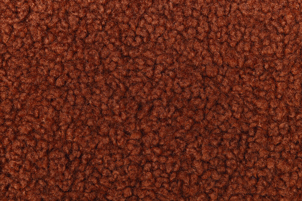 Designed by Lotte  Yndis - Hondenmand - Bouclé - Terracotta - 15x70x100 cm - L