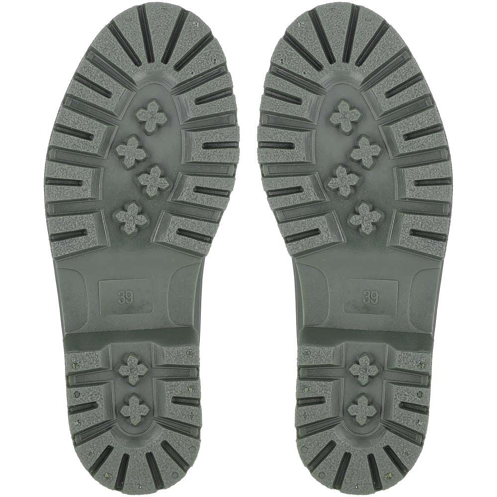 Gevavi Jill - Regenlaarzen - Groen - 37