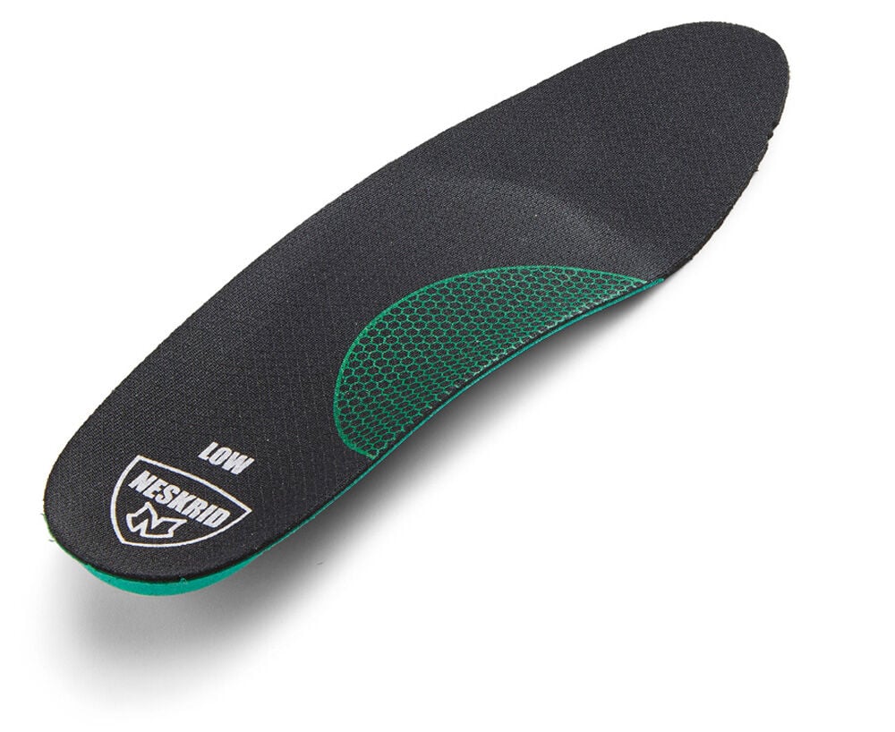 Neskrid Low Safety - Inlegzool - Groen - 42