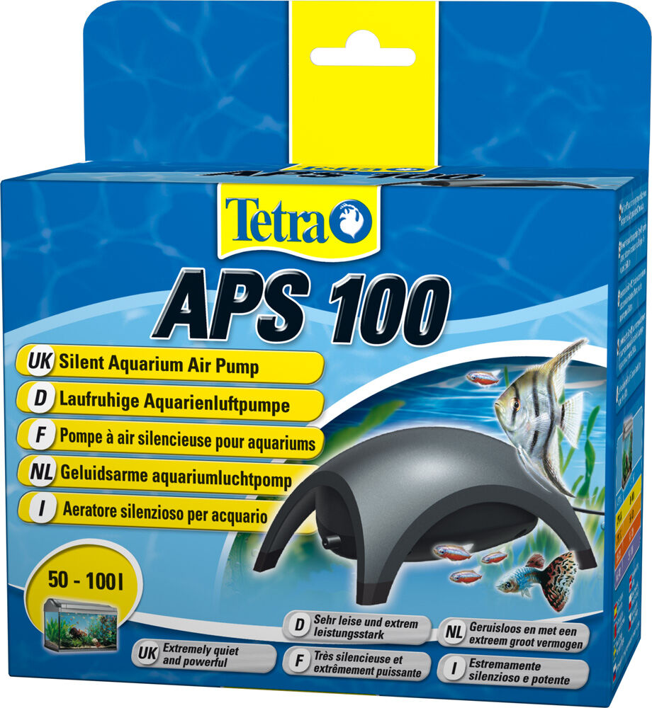 Tetra APS 100 - Luchtpompen - 100 W