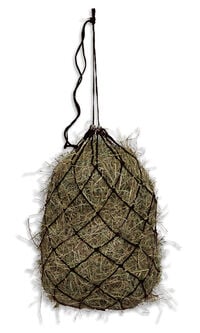 Waldhausen - Hooinet - Zwart - 25x10x5 cm