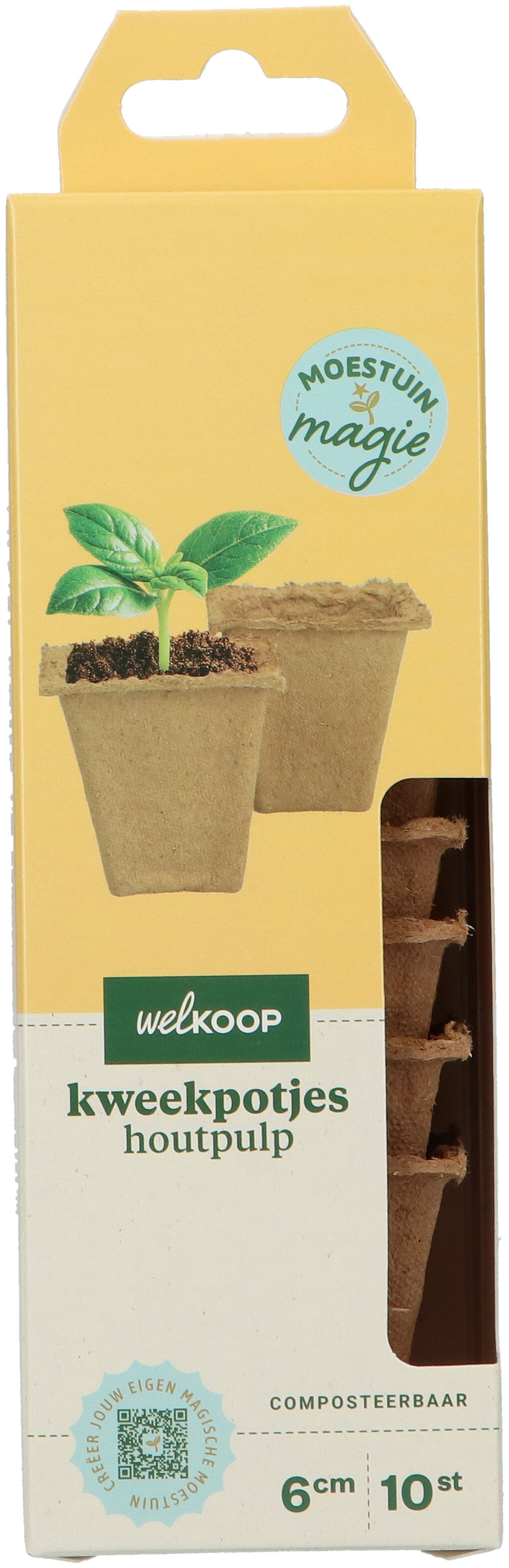 Welkoop Bio - Potjes Welkoop Bio - Potjes