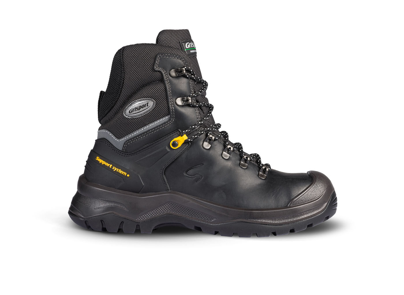 Grisport 905 - Werkschoenen - met Rits