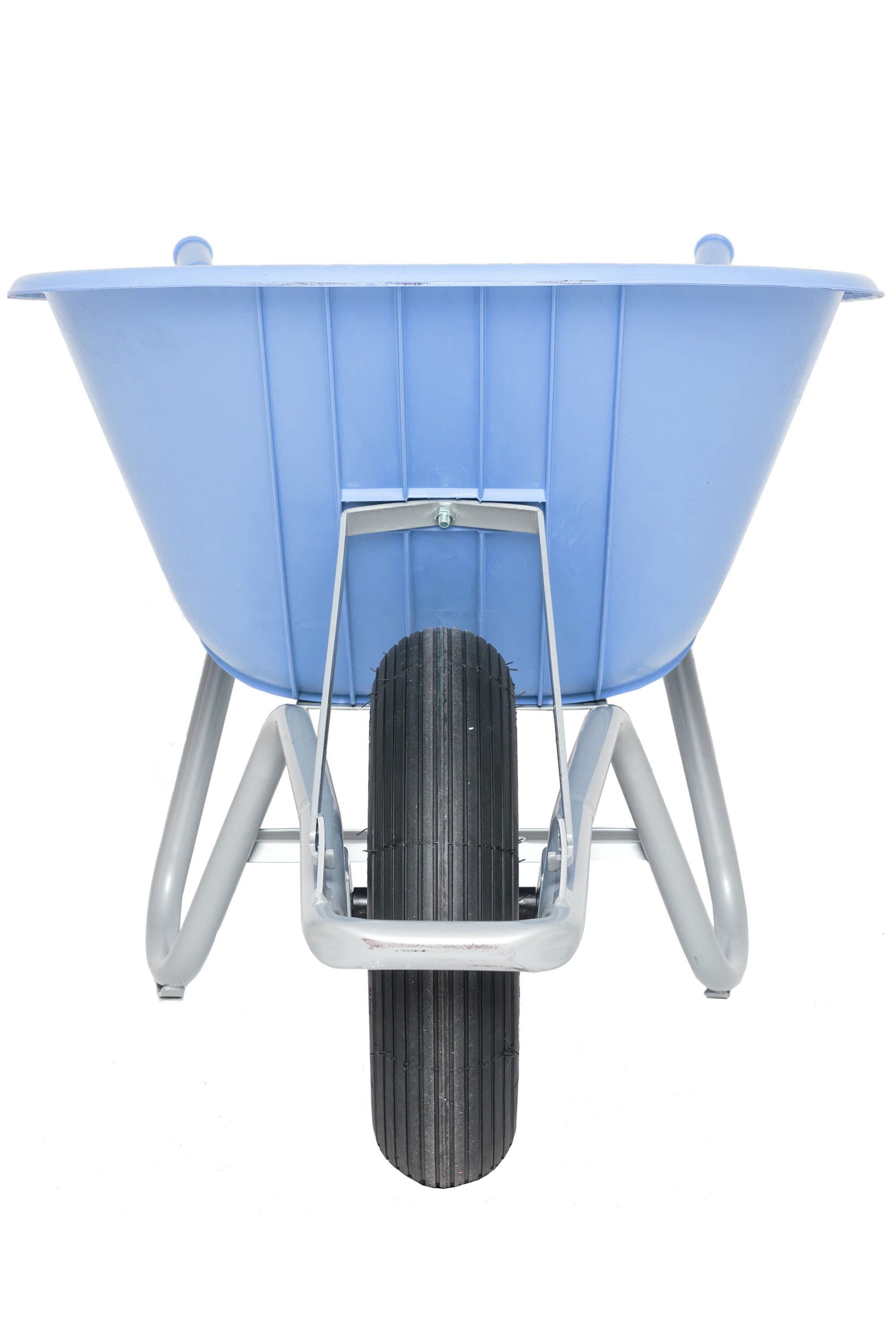 FORT TKA-100 - Kruiwagen - Blauw - 100 liter - 13 cm